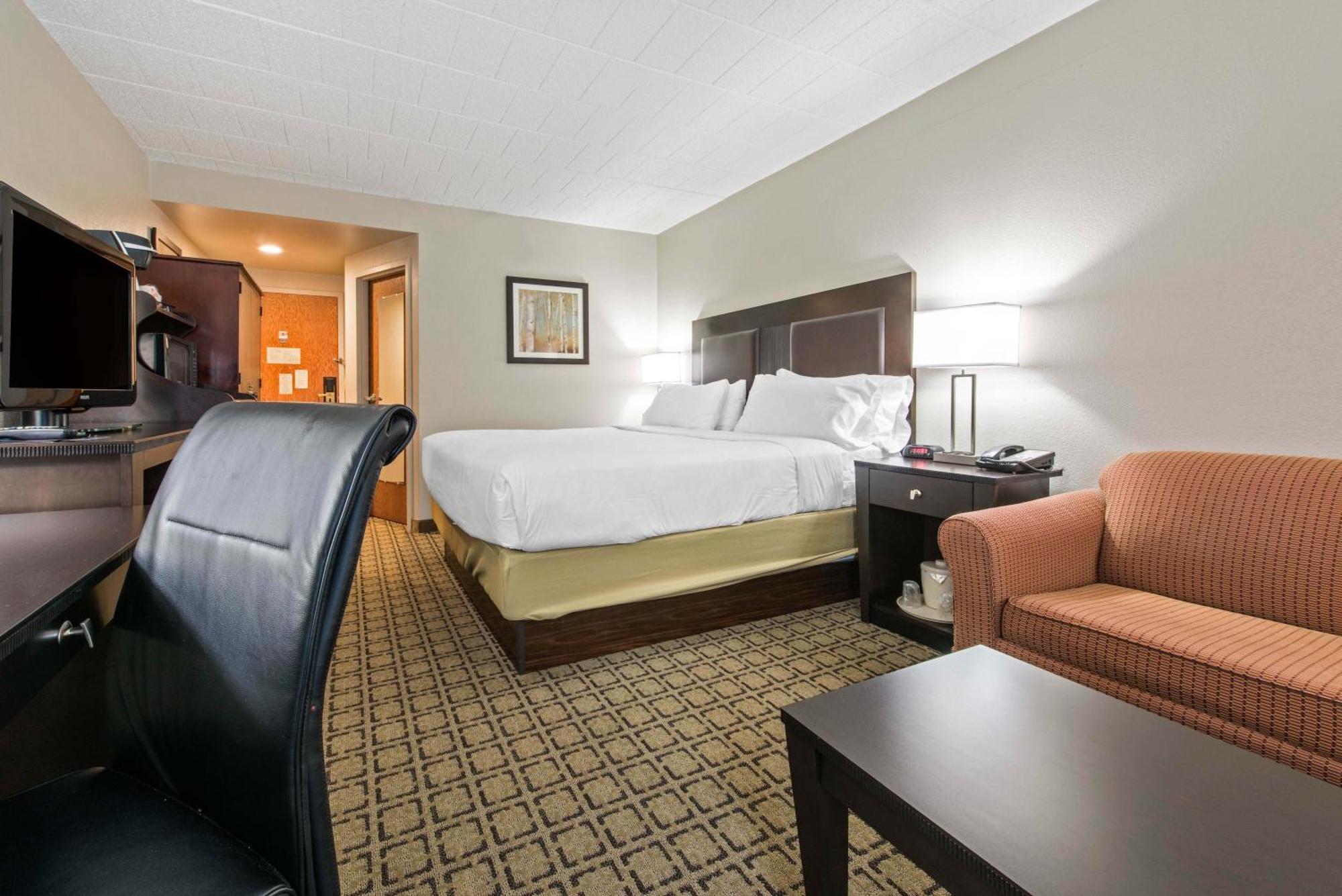 Clarion Inn Cranberry Township Dış mekan fotoğraf