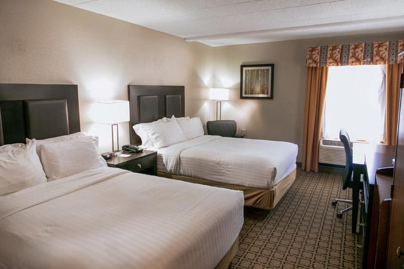 Clarion Inn Cranberry Township Dış mekan fotoğraf